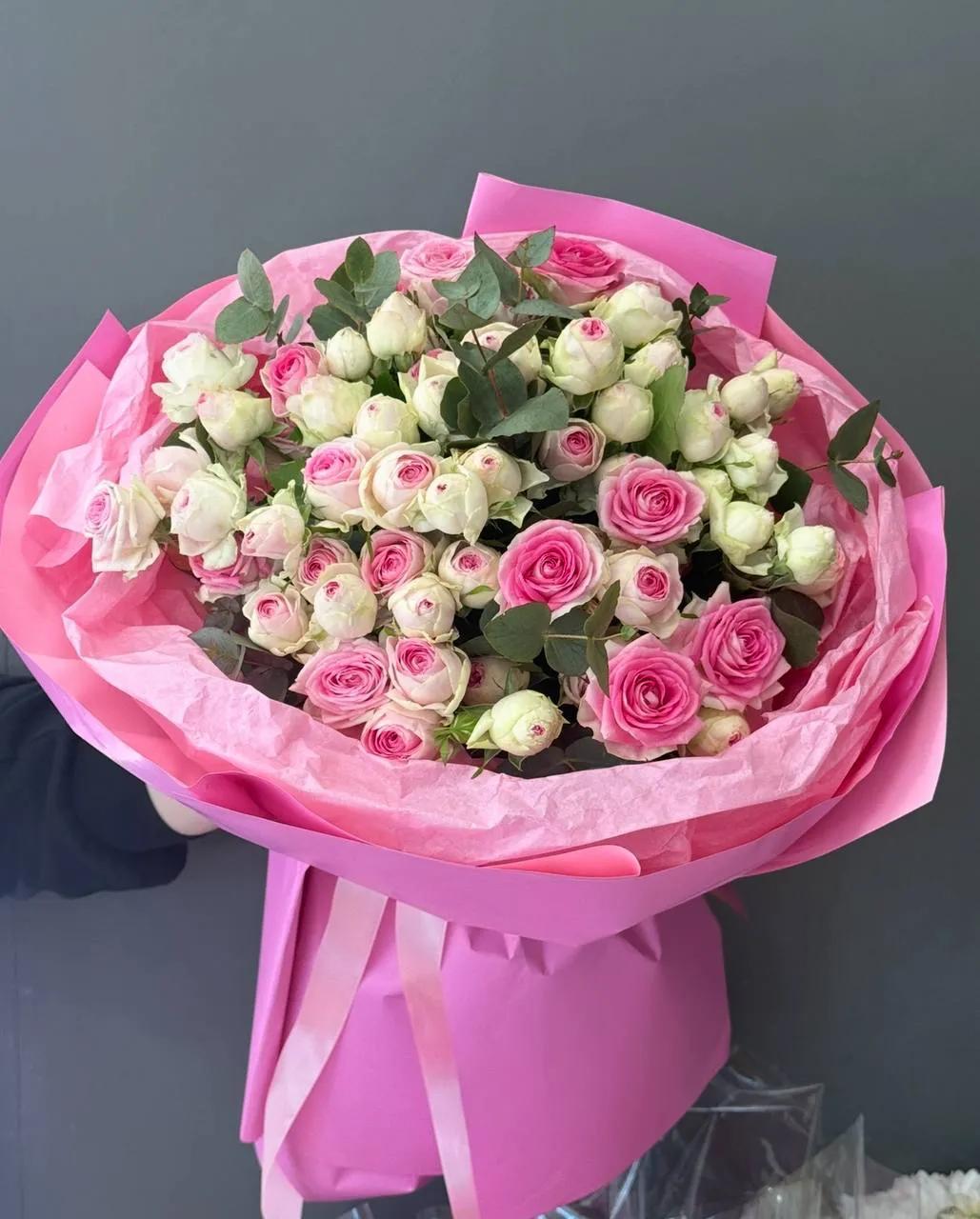 Элегантный букет роз | ծաղիկներ, ծաղկեպսակներ, բույսեր Երևան
