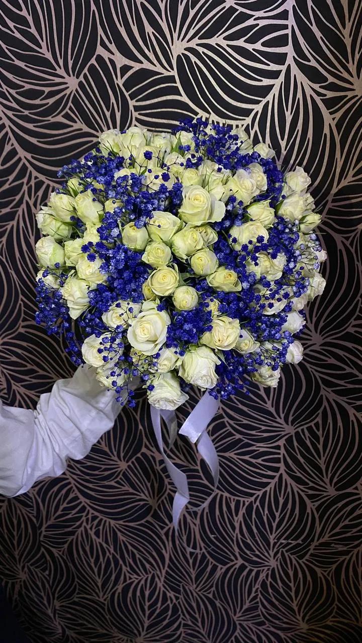 Bunch of roses | ծաղիկներ, ծաղկեպսակներ, բույսեր Երևան