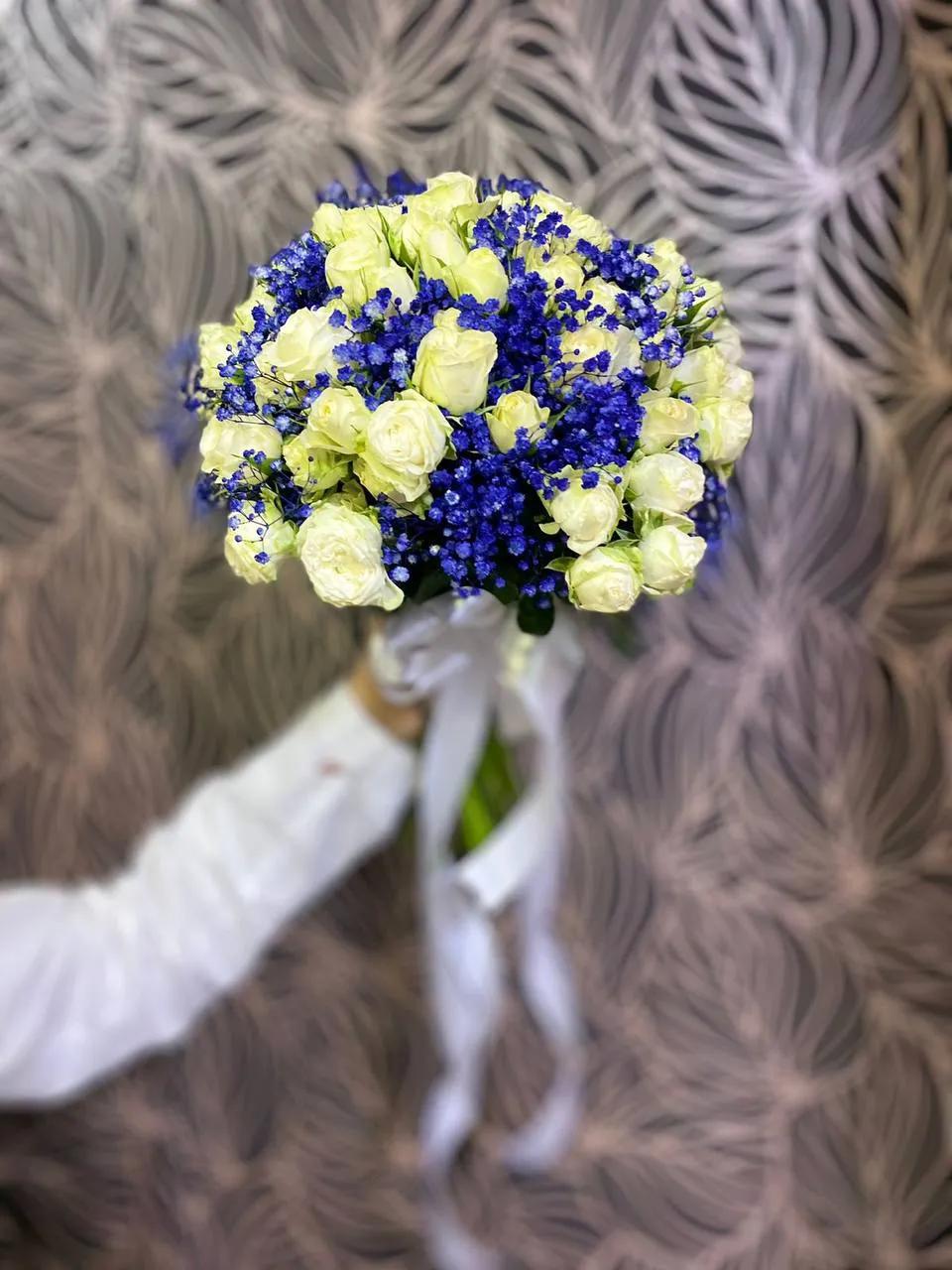 Bunch of roses | ծաղիկներ, ծաղկեպսակներ, բույսեր Երևան