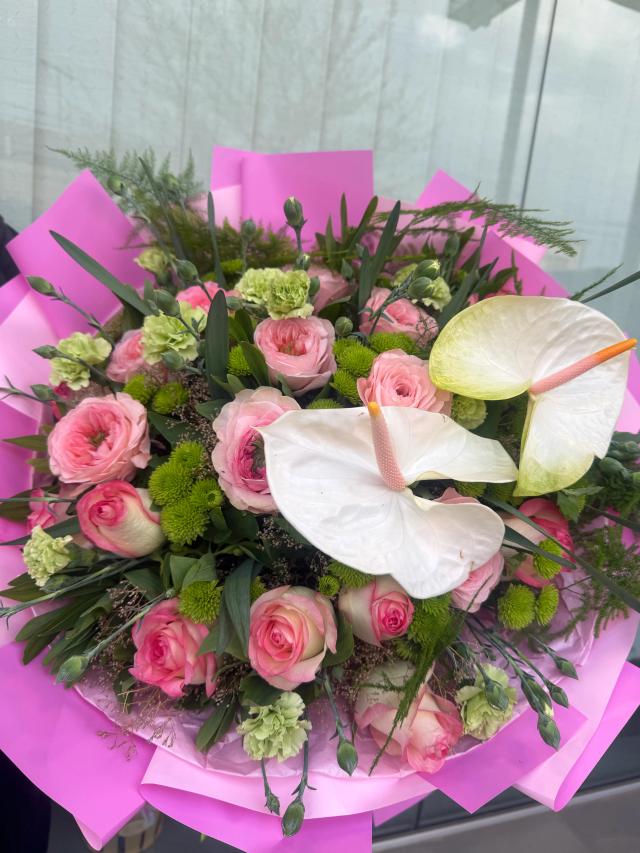 Floral mix | ծաղիկների առաքում Երևանում