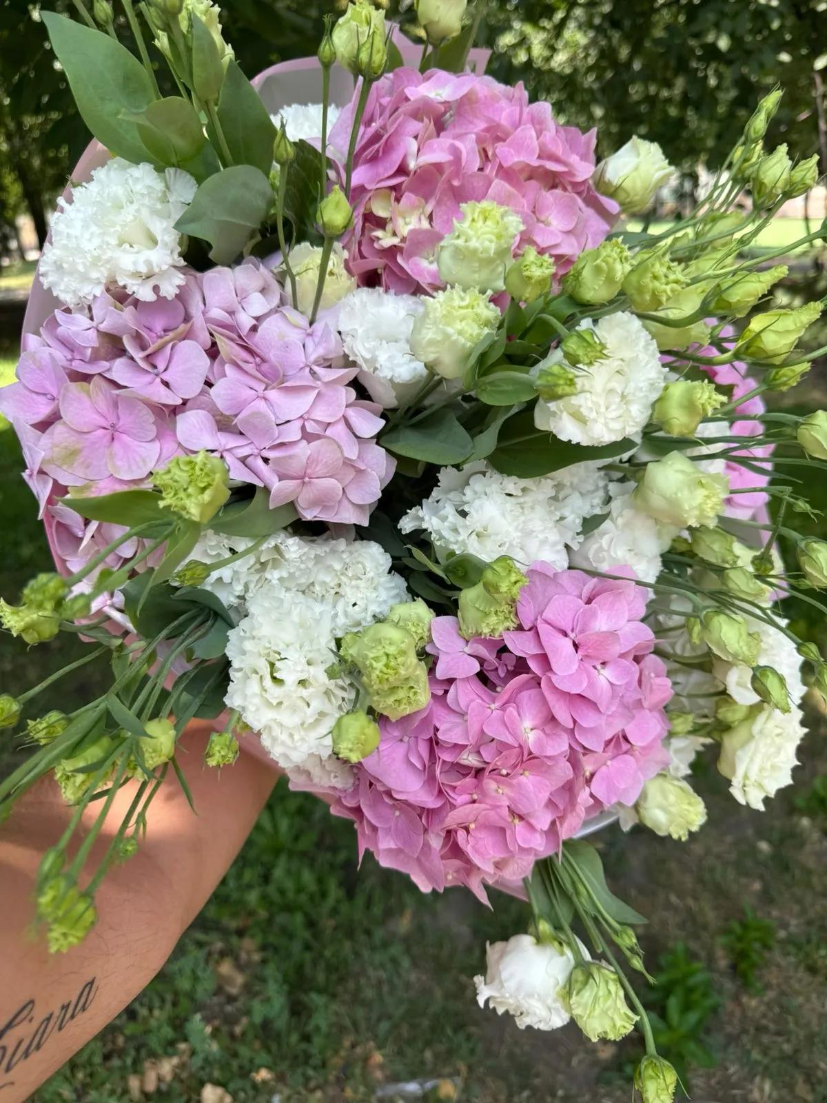 Creative bouquet | ծաղիկներ, ծաղկեպսակներ, բույսեր Երևան
