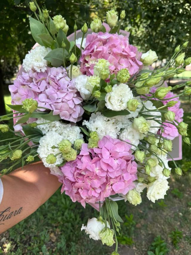 Creative bouquet | ծաղիկներ, ծաղկեպսակներ, բույսեր - առաքում Երևան