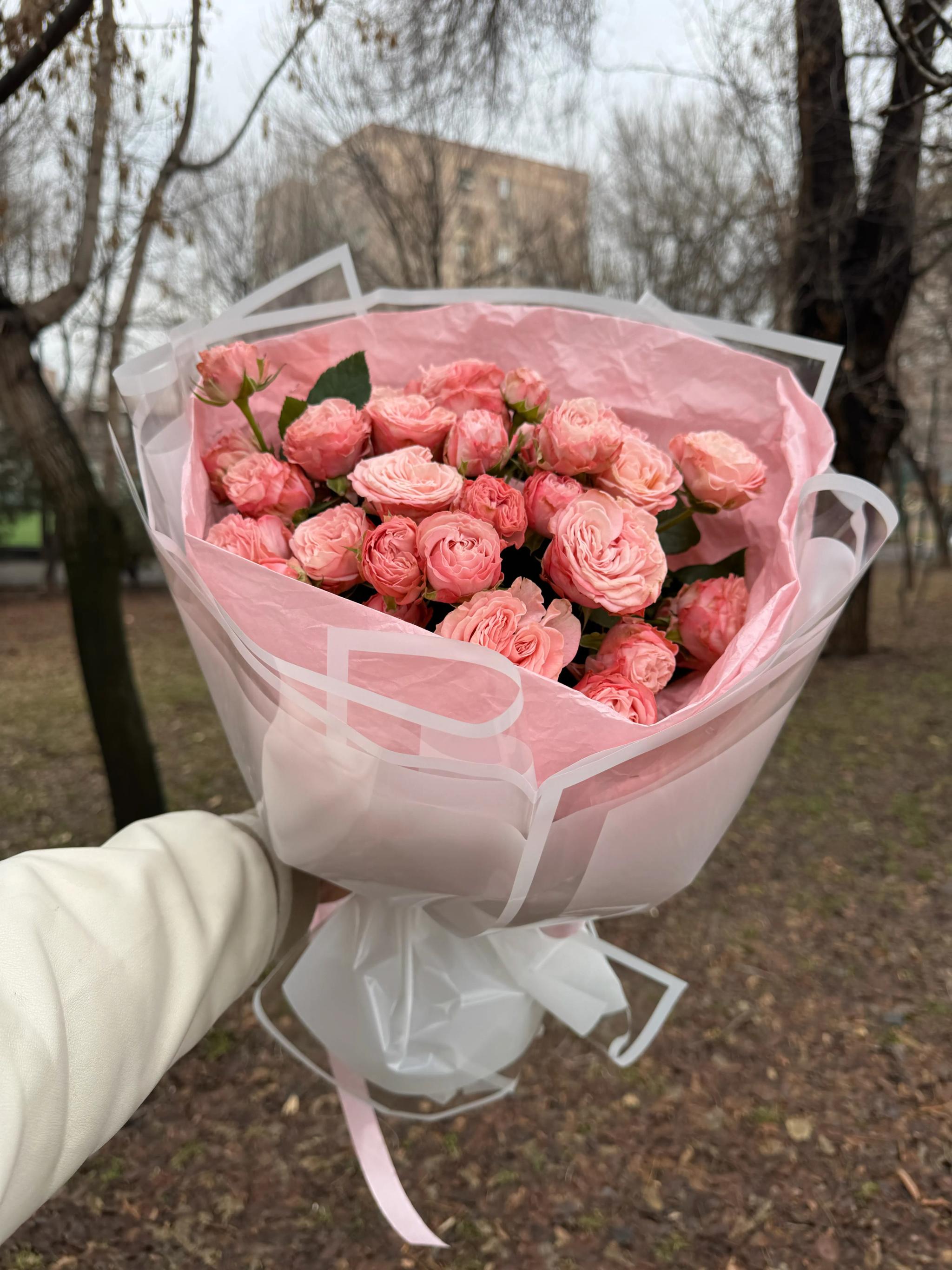 Peony-like roses | ծաղիկներ, ծաղկեպսակներ, բույսեր Երևան