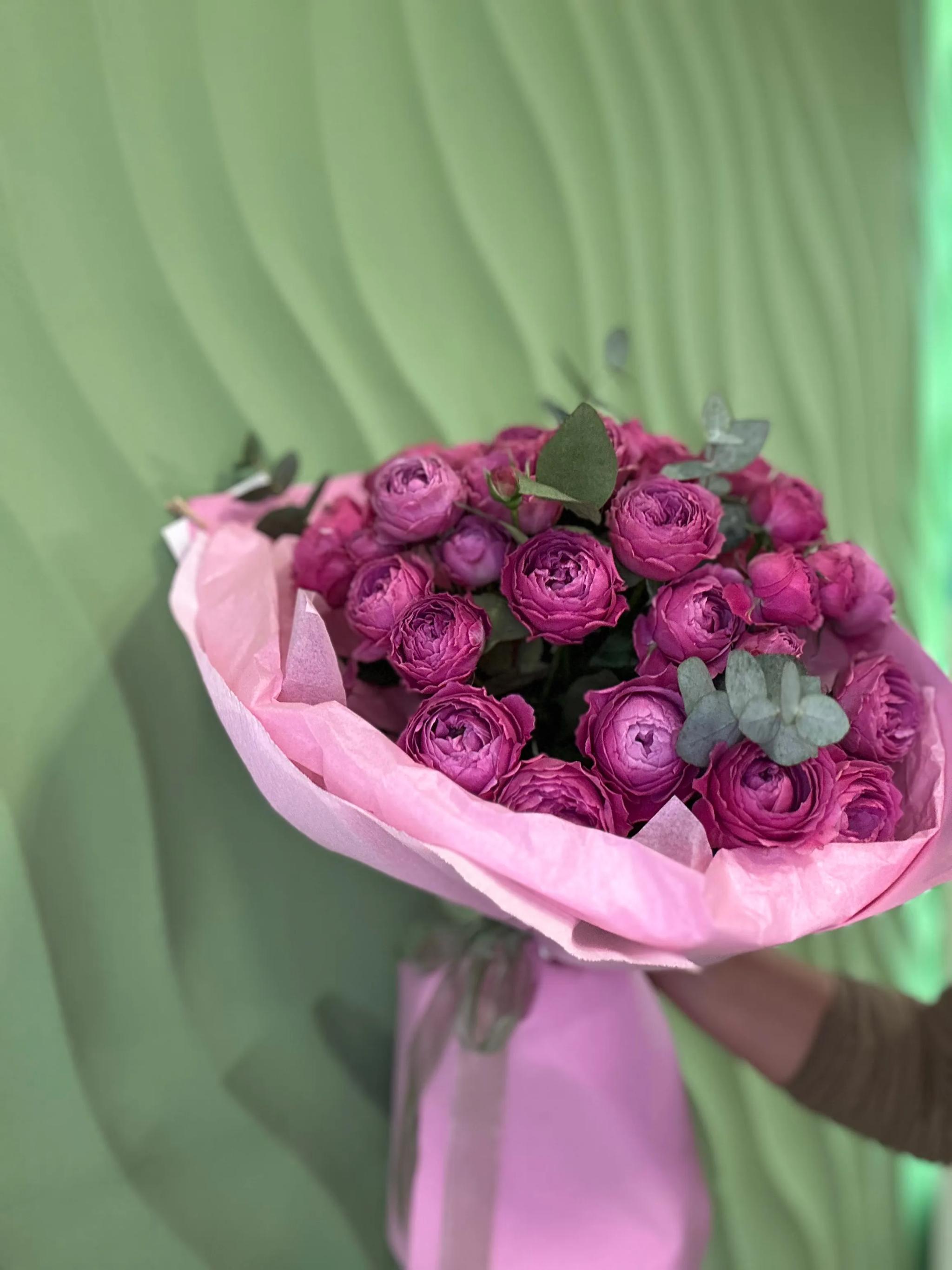 Bunch rose | ծաղիկներ, ծաղկեպսակներ, բույսեր Երևան