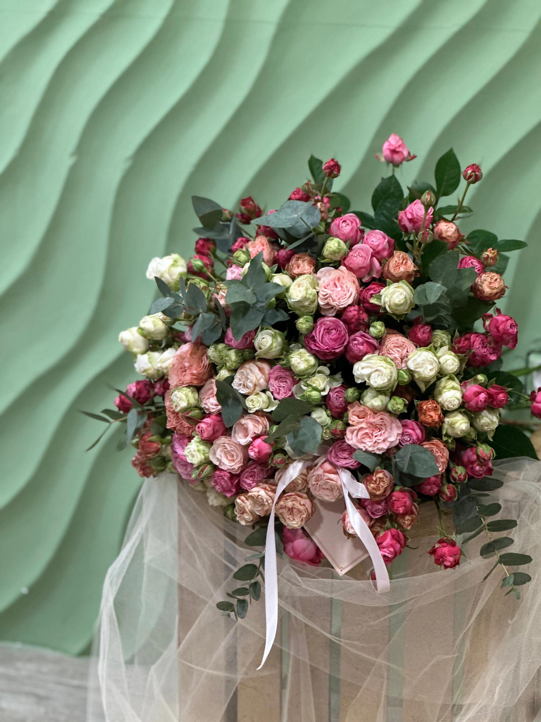 Bunch of roses | ծաղիկներ, ծաղկեպսակներ, բույսեր Երևան
