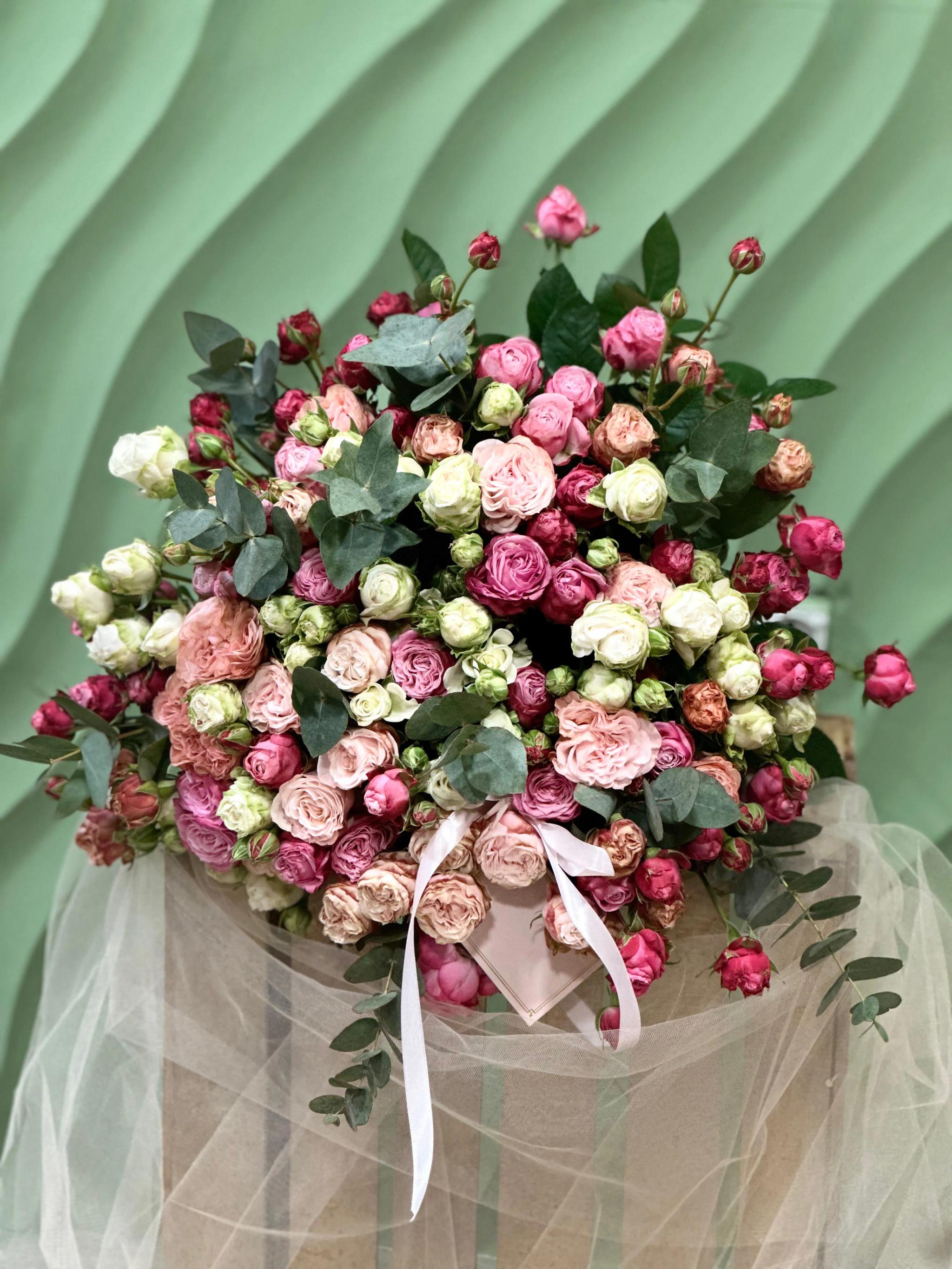 Bunch of roses | ծաղիկներ, ծաղկեպսակներ, բույսեր Երևան