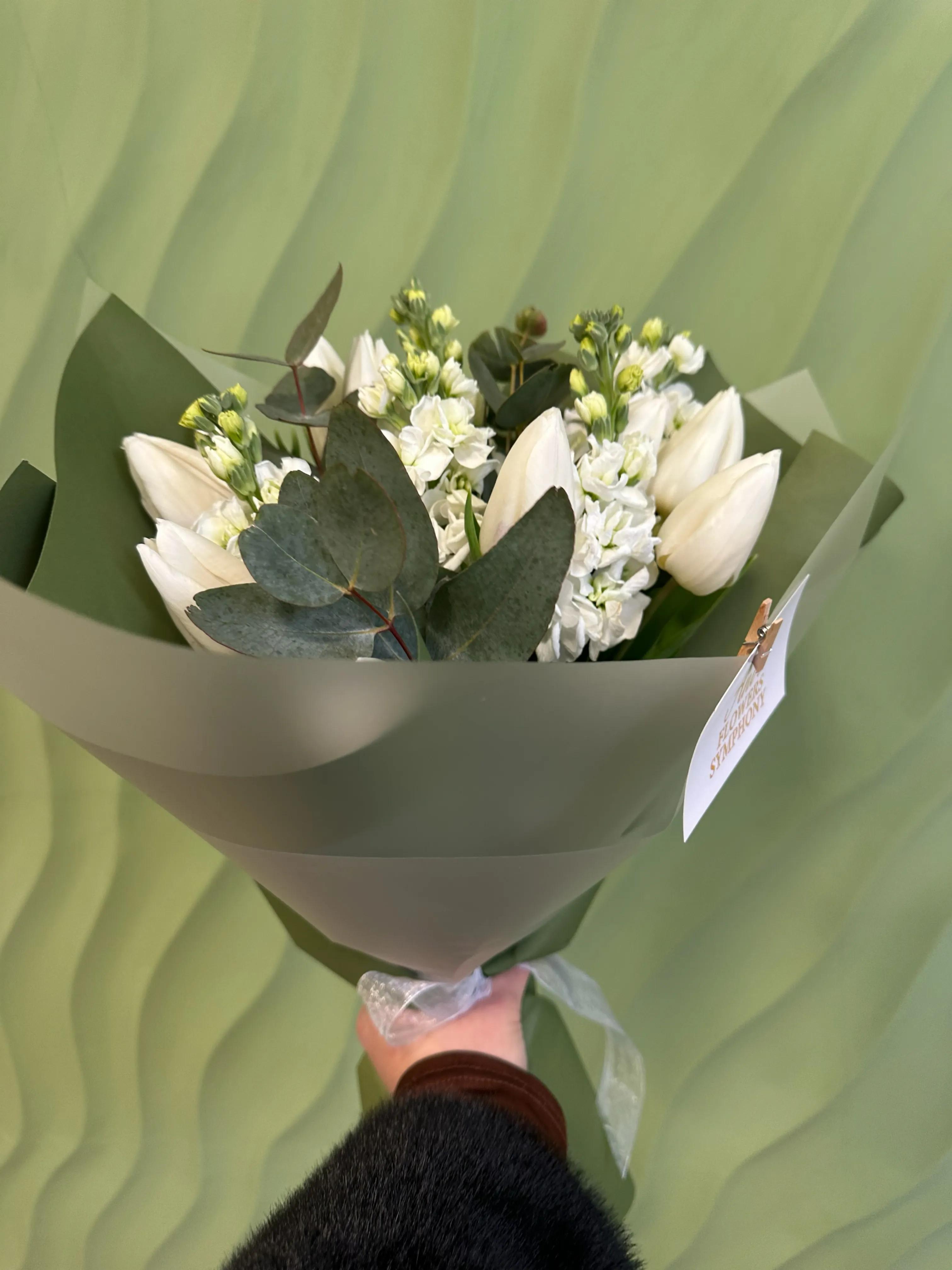 A little bunch | ծաղիկներ, ծաղկեպսակներ, բույսեր - առաքում Երևան