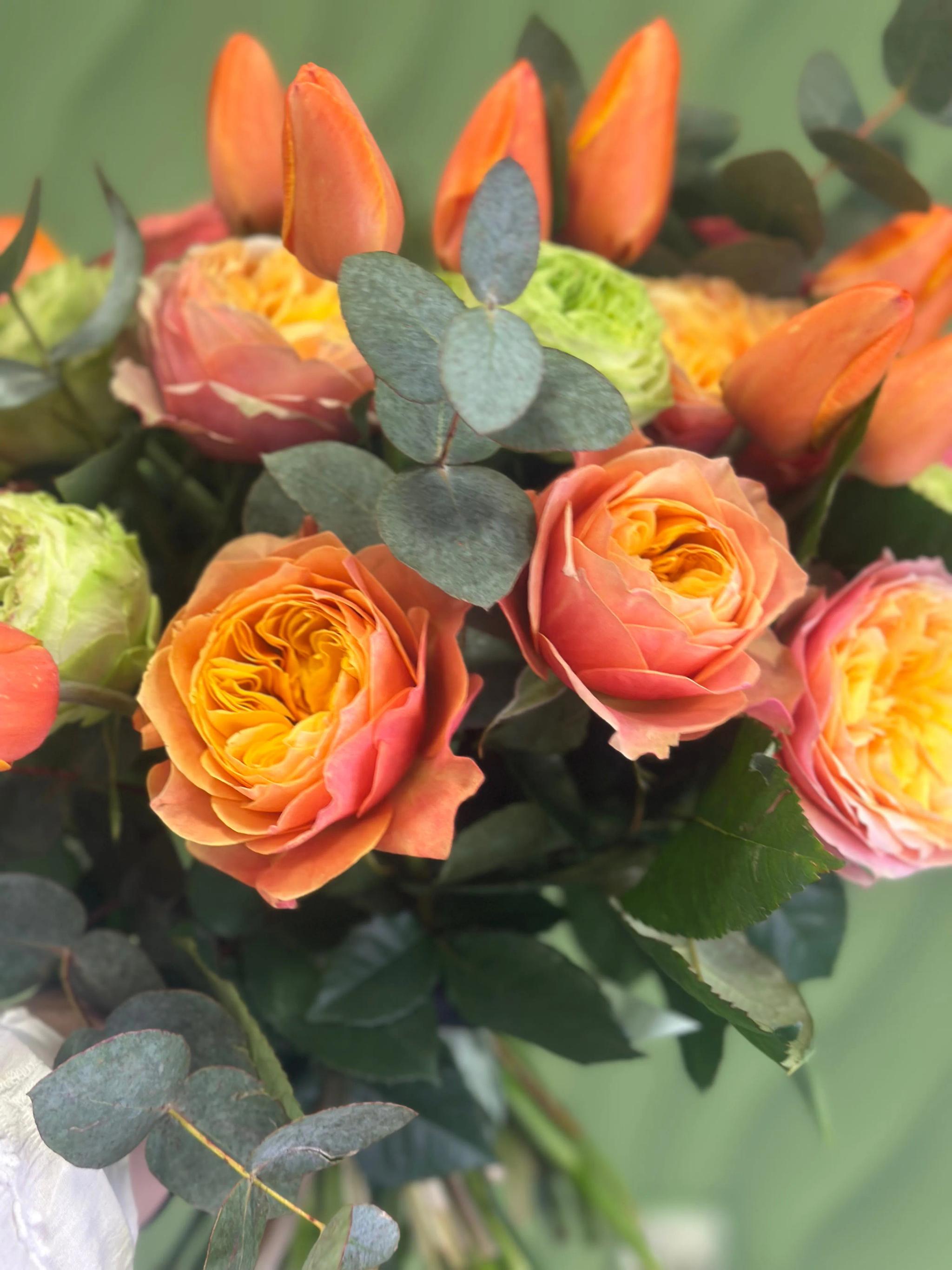 Different with roses | ծաղիկներ, ծաղկեպսակներ, բույսեր Երևան