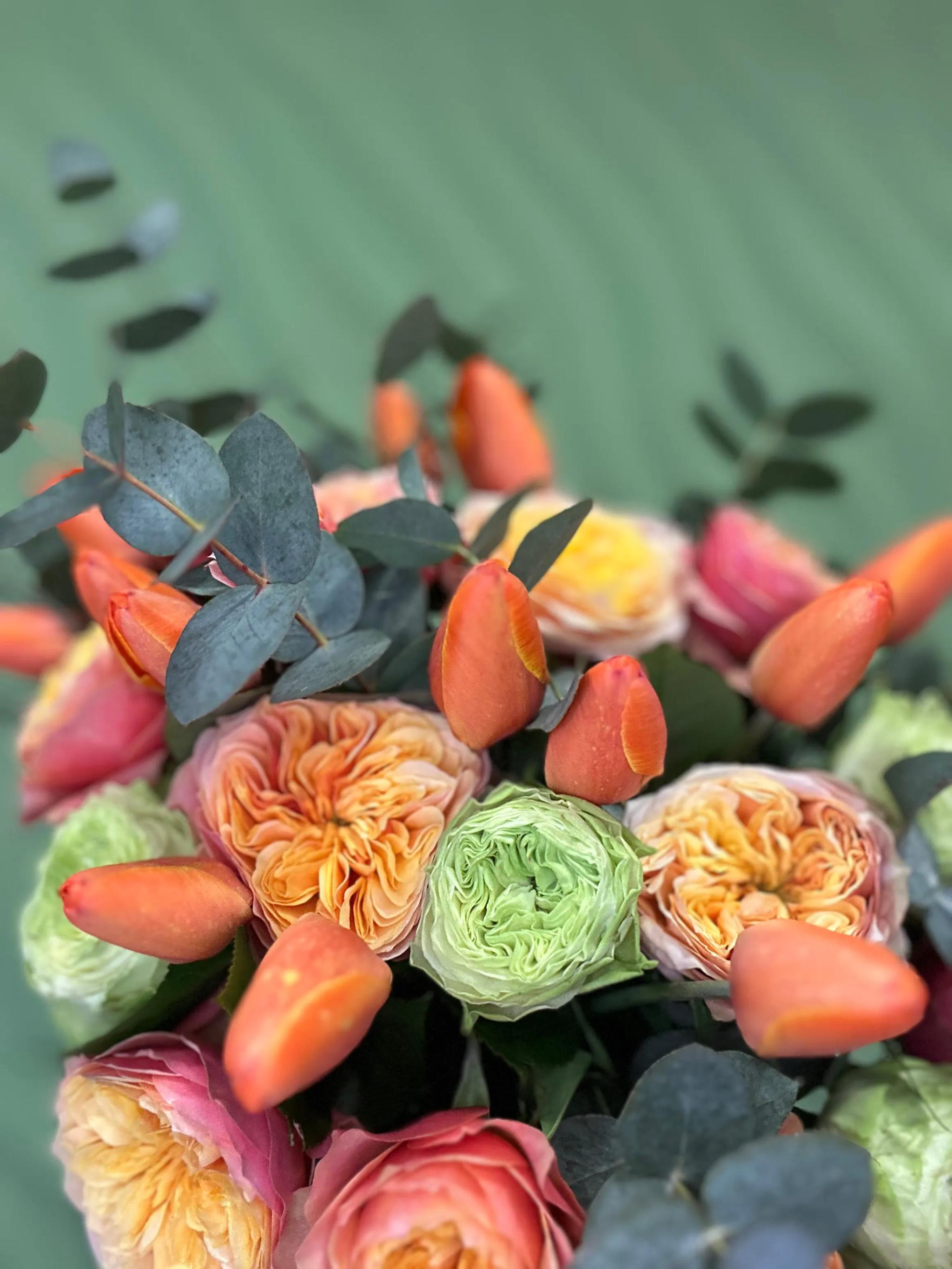 Different with roses | ծաղիկներ, ծաղկեպսակներ, բույսեր Երևան