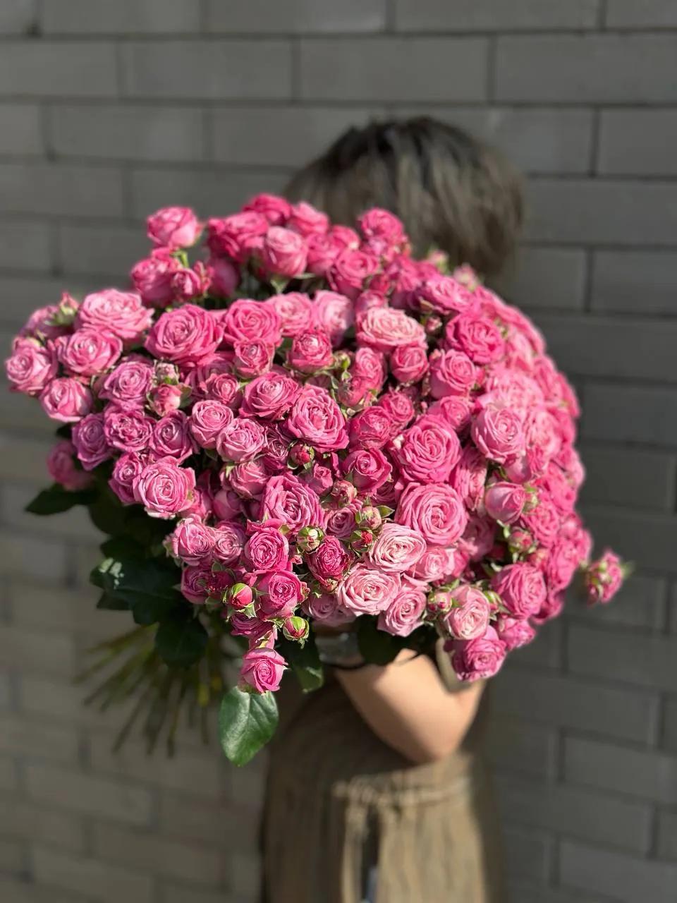 Bunch of roses | ծաղիկներ, ծաղկեպսակներ, բույսեր - առաքում Երևան