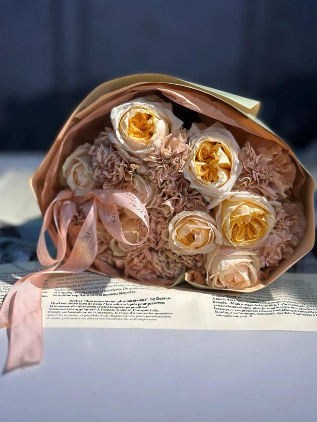 An elegant bouquet | ծաղիկներ, ծաղկեպսակներ, բույսեր - առաքում Երևան