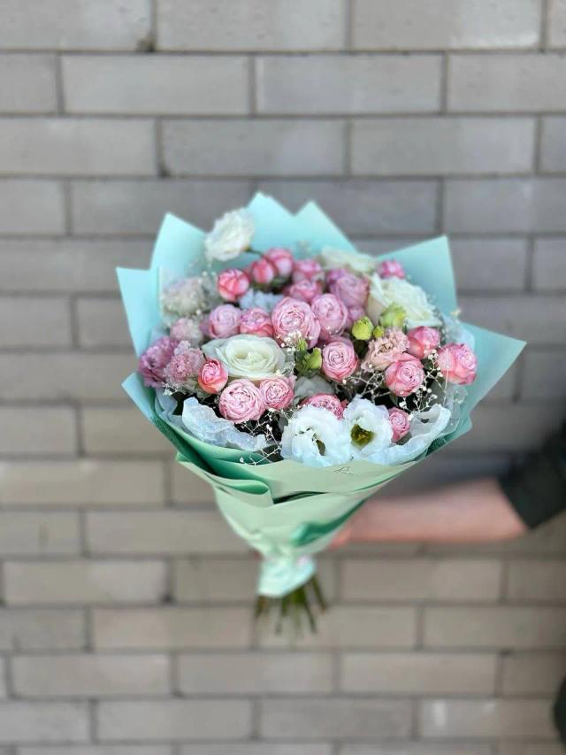 An elegant bouquet | ծաղիկներ, ծաղկեպսակներ, բույսեր - առաքում Երևան