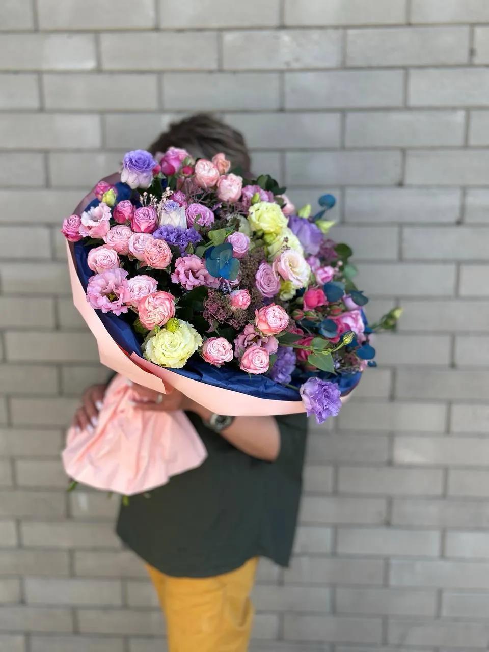 A colorful bunch | ծաղիկներ, ծաղկեպսակներ, բույսեր Երևան