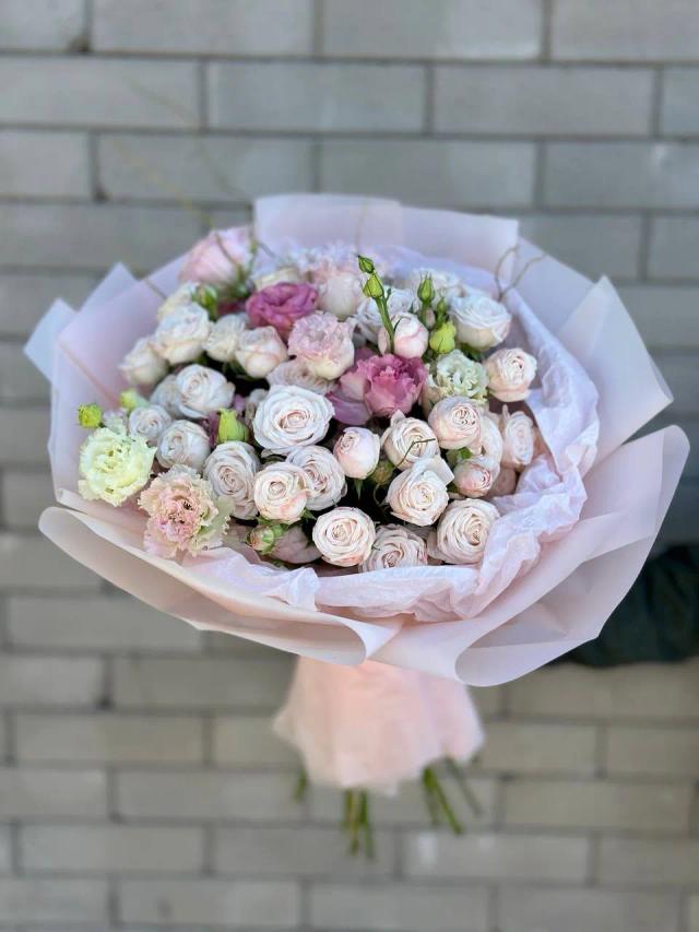 An elegant bouquet | ծաղիկներ, ծաղկեպսակներ, բույսեր - առաքում Երևան