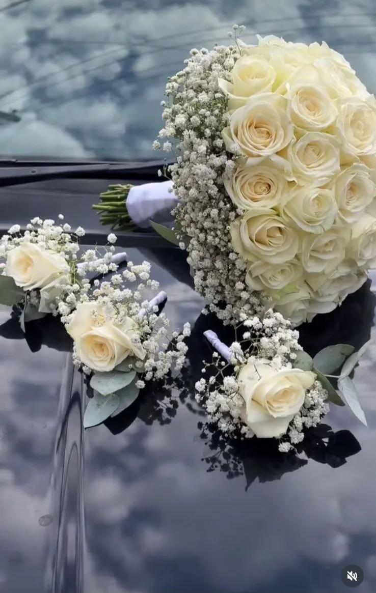 Bridal bouquet | ծաղիկներ, ծաղկեպսակներ, բույսեր Երևան