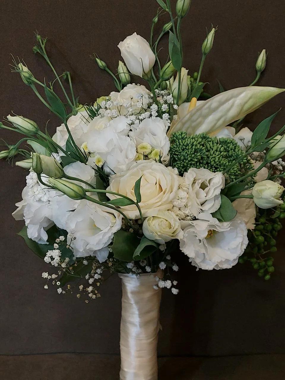 Bridal bouquet | ծաղիկներ, ծաղկեպսակներ, բույսեր Երևան