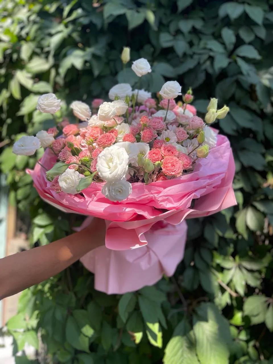 An elegant bouquet | ծաղիկներ, ծաղկեպսակներ, բույսեր Երևան