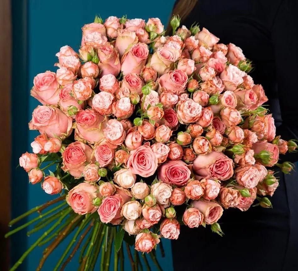 Bunch of roses | ծաղիկներ, ծաղկեպսակներ, բույսեր Երևան