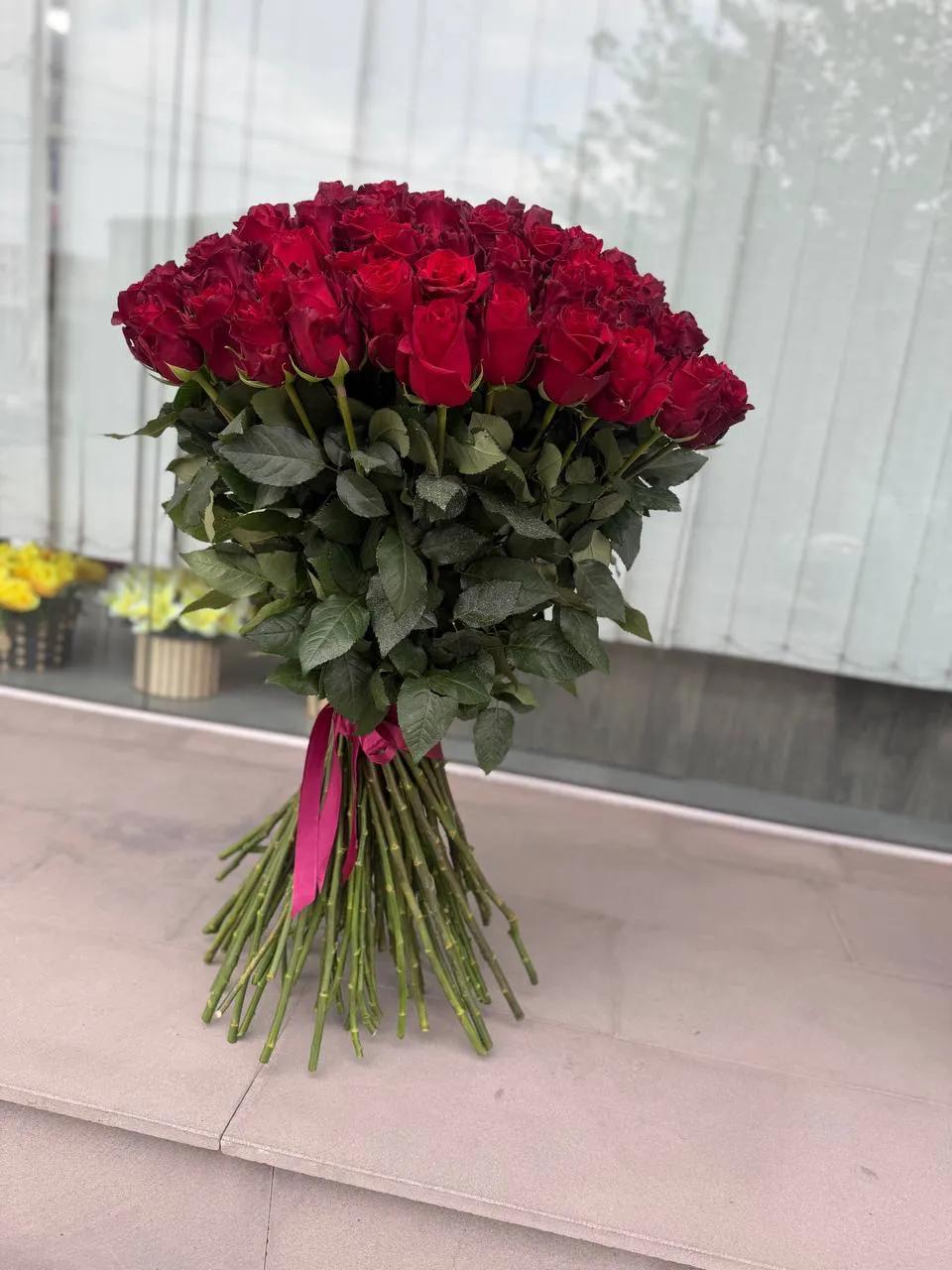 Red roses Red roses | ծաղիկների առաքում Երևանում